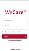 WeCare Programme Poster