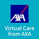 Virtual Care from AXA Zeichen