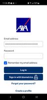 Virtual Care from AXA الملصق