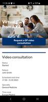 Virtual Care from AXA تصوير الشاشة 1