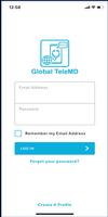 Global TeleMD poster