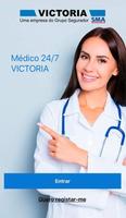 VICTORIA "Médico 24/7" постер