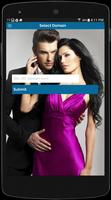 AdvanDate Mobile Dating App Ekran Görüntüsü 1