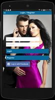 AdvanDate Mobile Dating App Ekran Görüntüsü 2