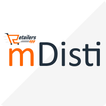 mDisti - a true Distributor App