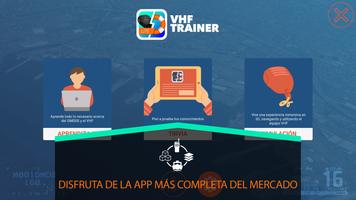 VHF Trainer Lite Poster
