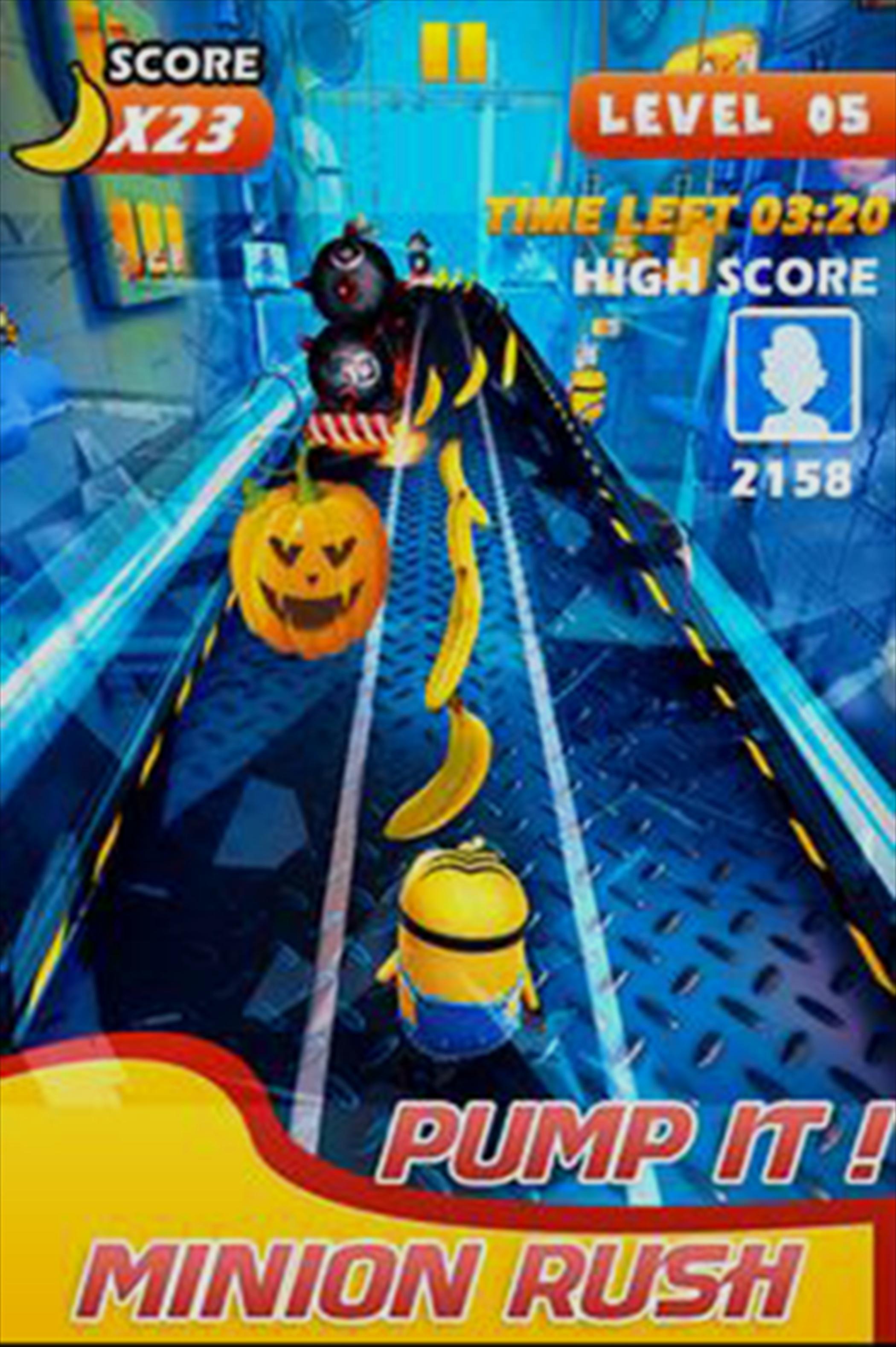 3d Minion Run Adventure Banana Rush 2 For Android Apk Download - 8 best get it images in 2020 minion rush minion dave roblox