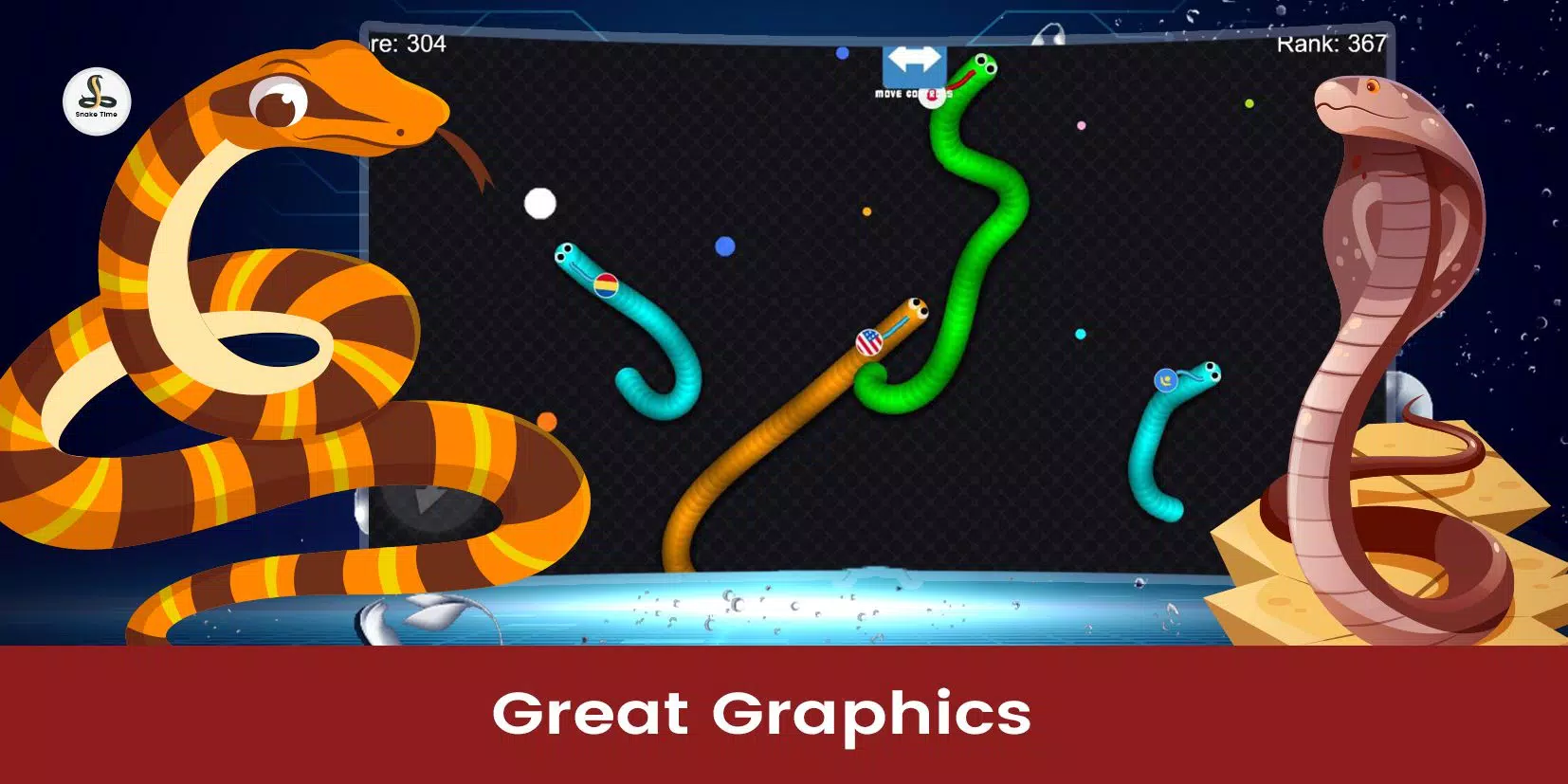 Snake Balls APK for Android Download