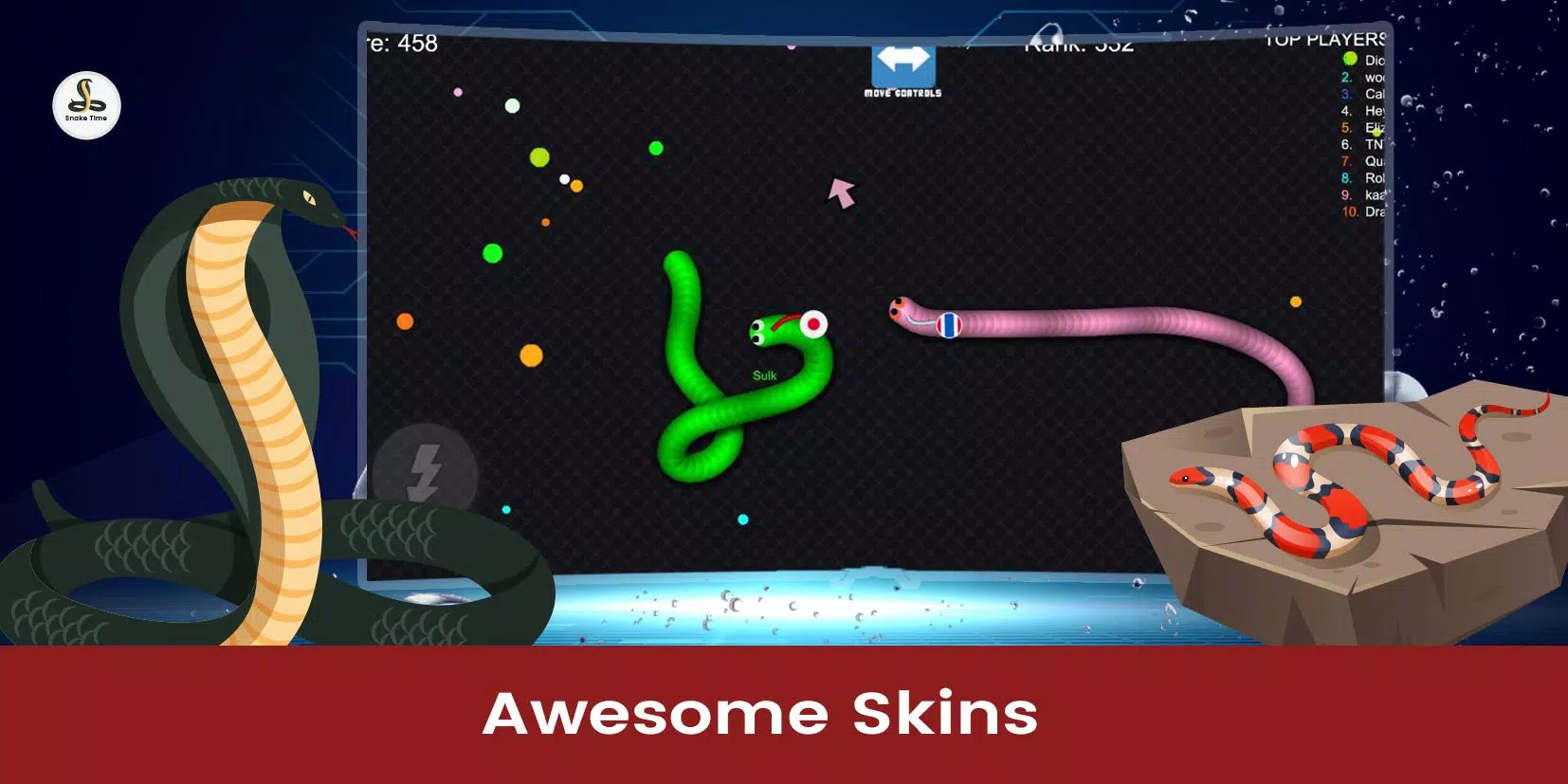 Snake Balls APK for Android Download