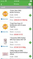 Marigold Health Foods اسکرین شاٹ 2