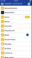 Restaurant Wholesale screenshot 1