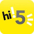 Hi5Duo icon