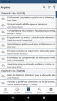 Revista Educação Adventista imagem de tela 3