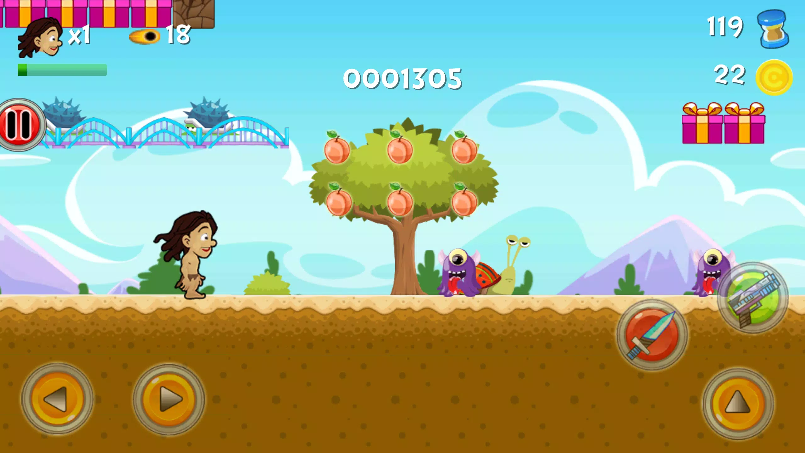 Tarzan The Legend of Jungle Game APK for Android Download