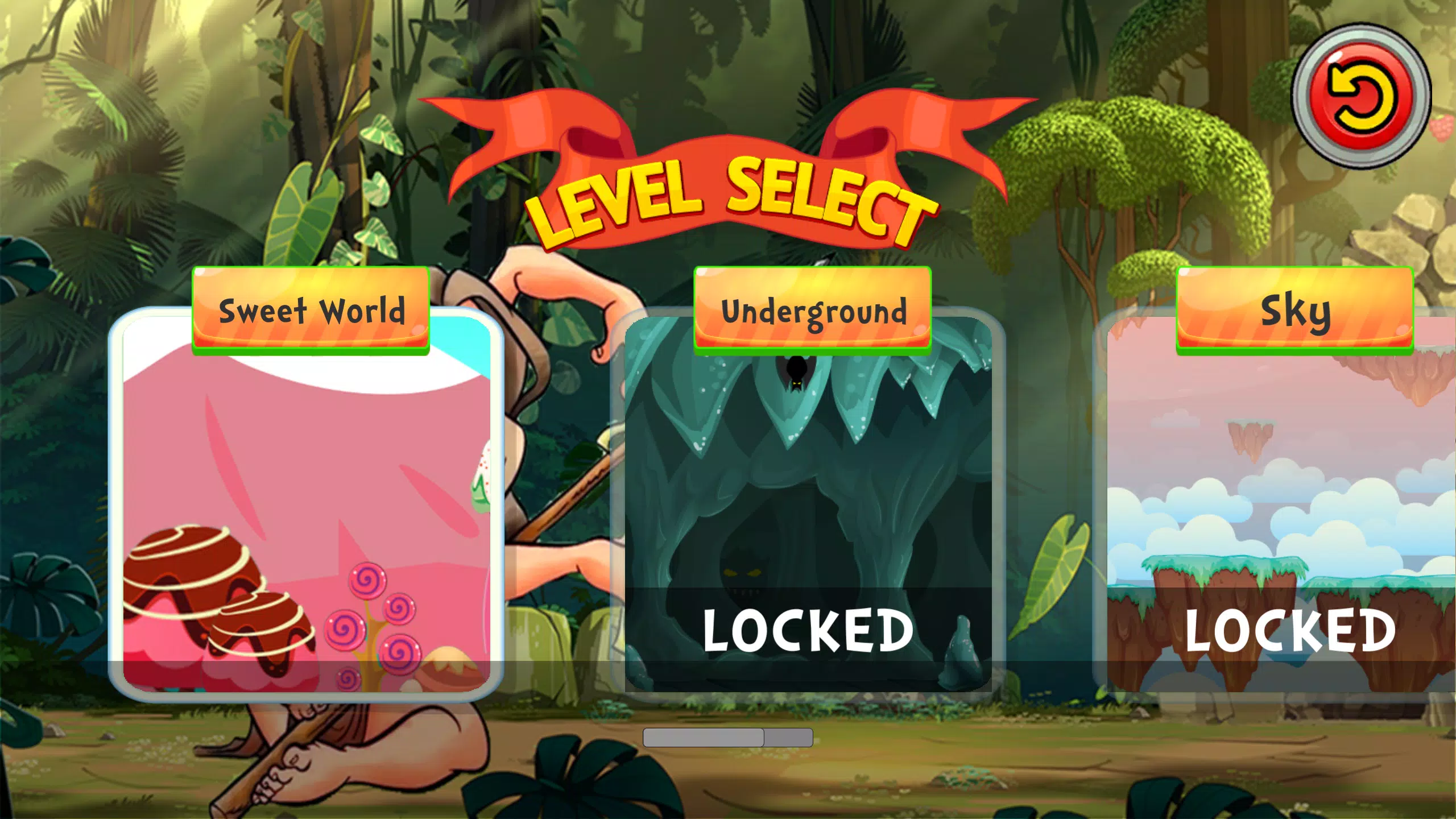Tarzan The Legend of Jungle Game APK for Android Download