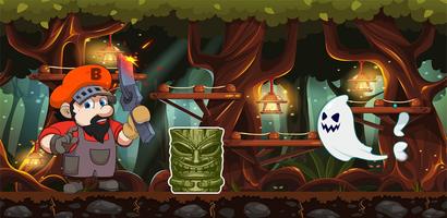 Adventure Wuggy Super Chapter2 Ekran Görüntüsü 1