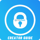OnlyFans App Creator Walkthrough Content Tips icon