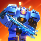 War Robot:20vs20 Shooting Game-icoon