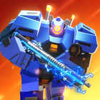 War Robot:20vs20 Shooting Game icon