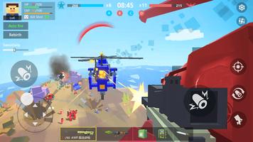 برنامه‌نما War Robot:20vs20 Shooting Game عکس از صفحه