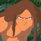 Tarzan Legend of Jungle Game-icoon