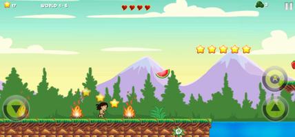 طرزان ملك الغابة لعبة مغامرات تصوير الشاشة 3