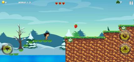 Tarzan Legend of Jungle Game پوسٹر