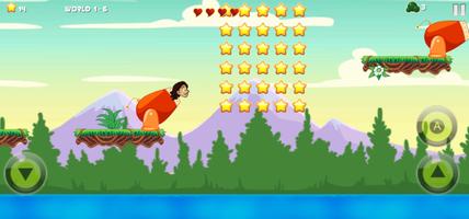 Tarzan Legend of Jungle Game screenshot 1