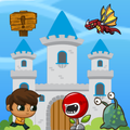 Adventure Alex 2D