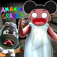 Amanda Adventurer Horror Games by Mah Noor