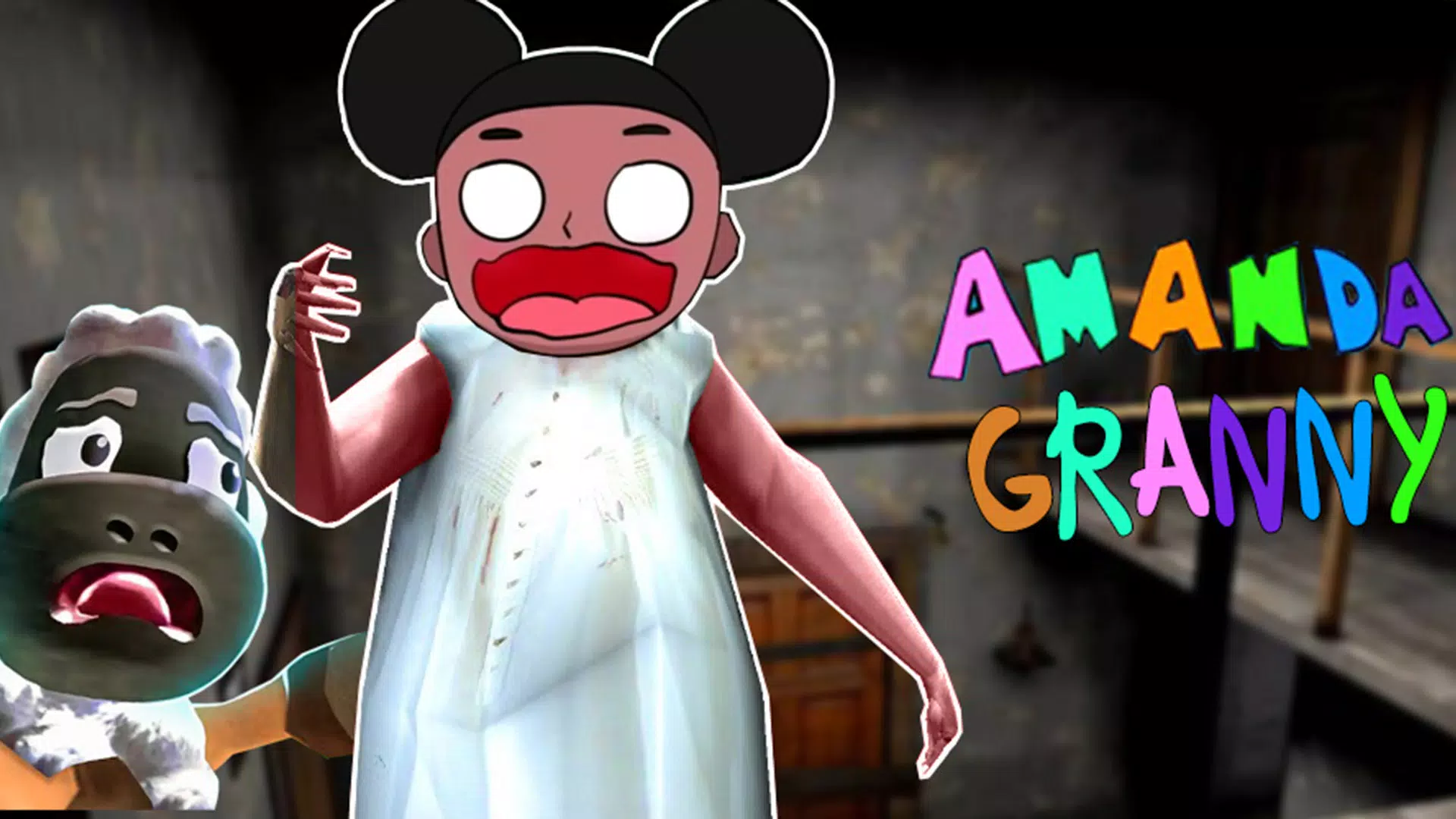 Amanda The Adventurer - Play Amanda The Adventurer On FNAF, Granny,  Backrooms - Play Online Horror Games For Free!