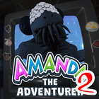 Amanda the Adventurer : part 2 Zeichen