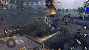Ardennes Fury: WW2 FPS Guns screenshot 2