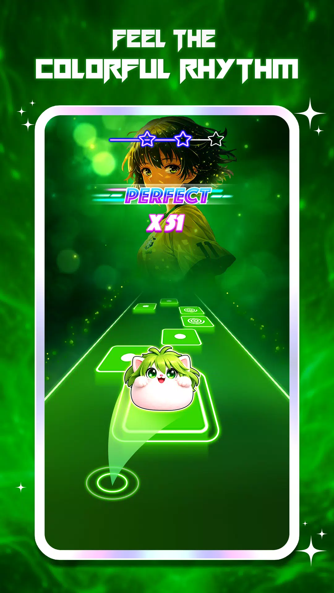 Beat Hop: Music Jumping Game