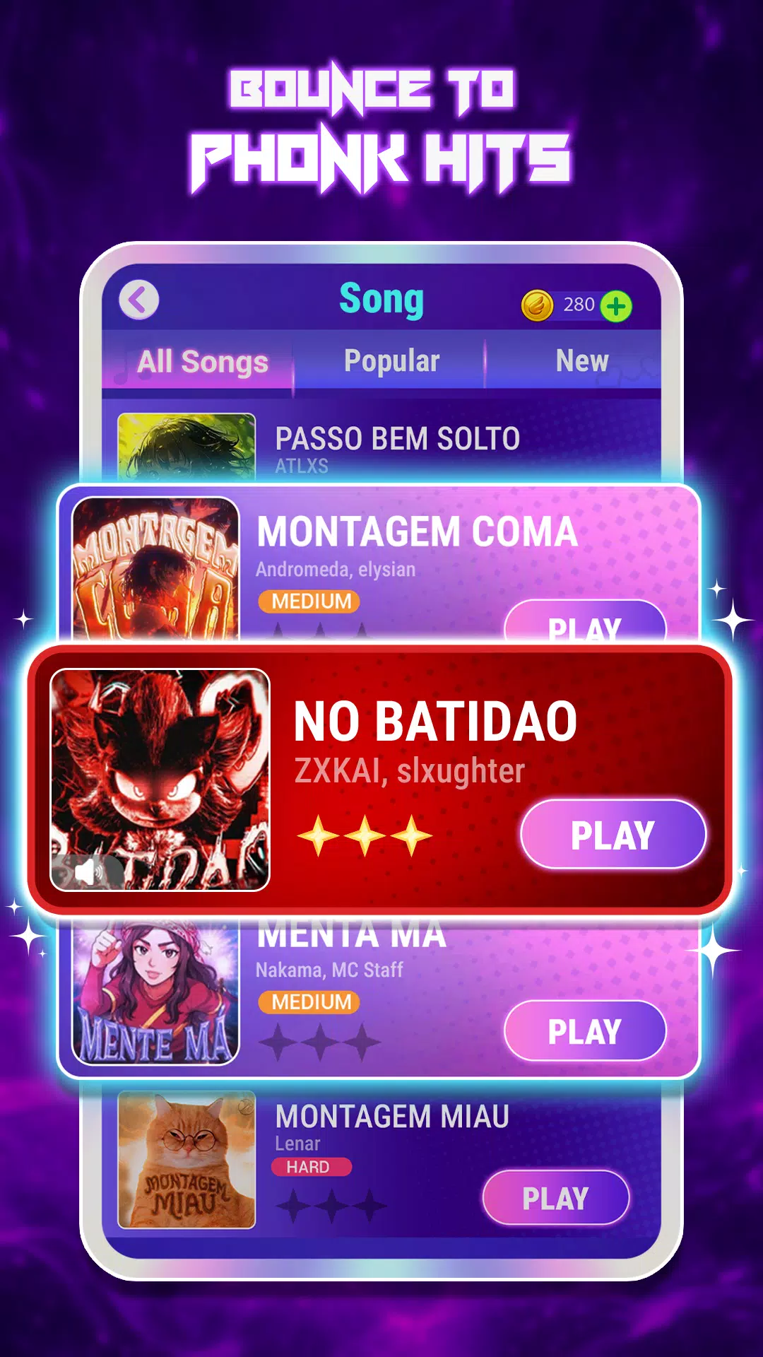 Beat Hop: Music Jumping Game