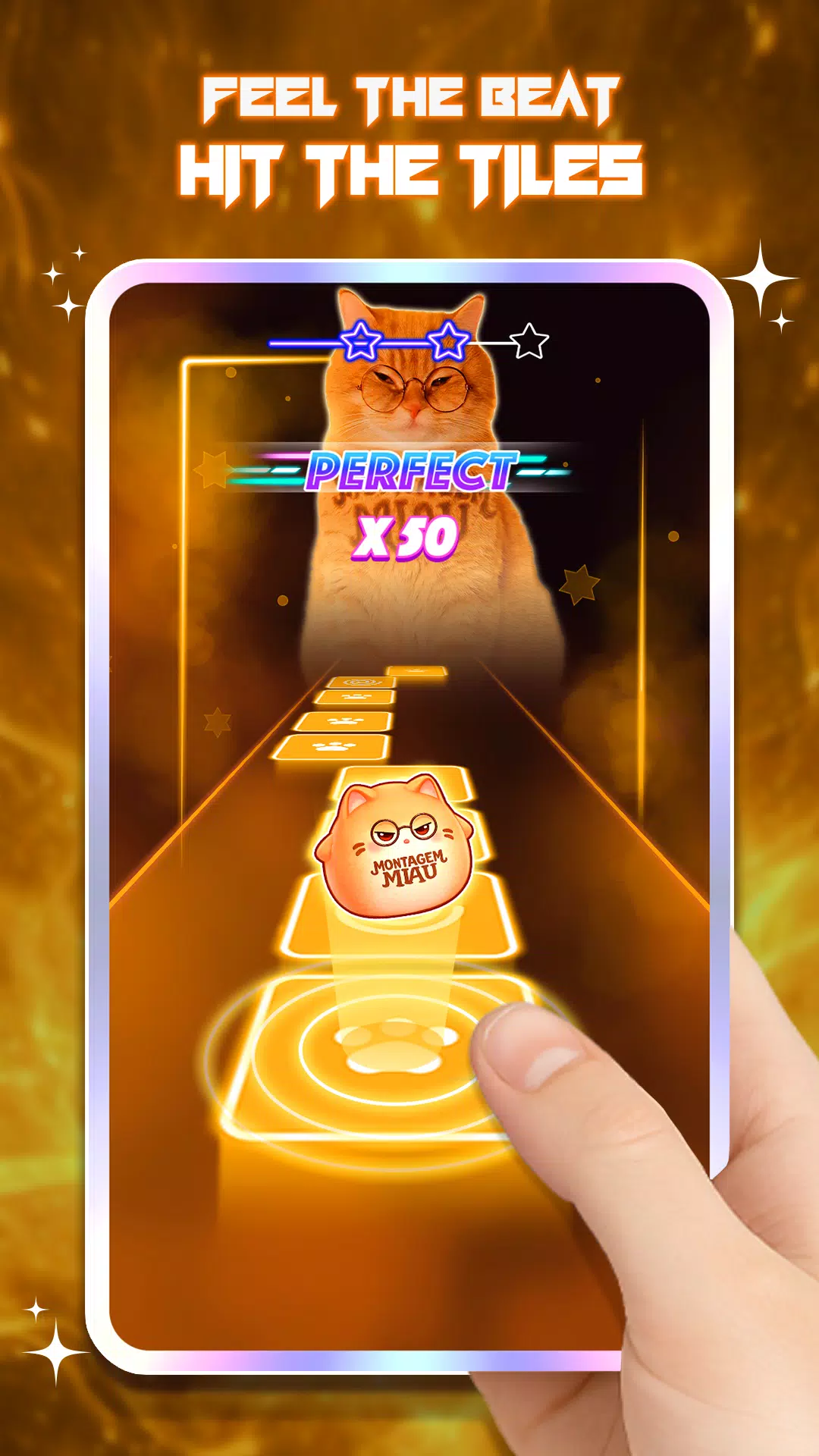 Beat Hop: Music Jumping Game