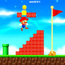 Super Sboy Bros - Run & Jump-APK
