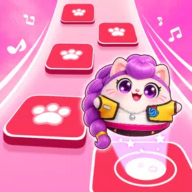 Cat Dance – Music Hop Game