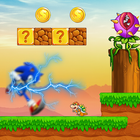 Super Dash Blue Adventure иконка