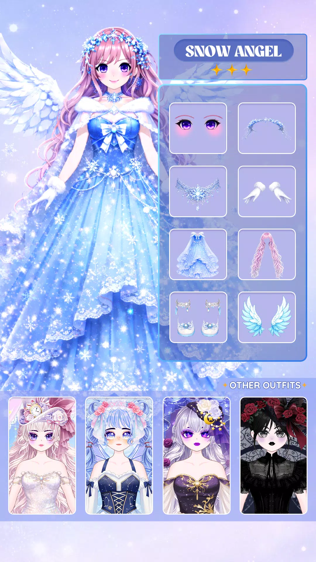 Idol Dressup : Kpop Star