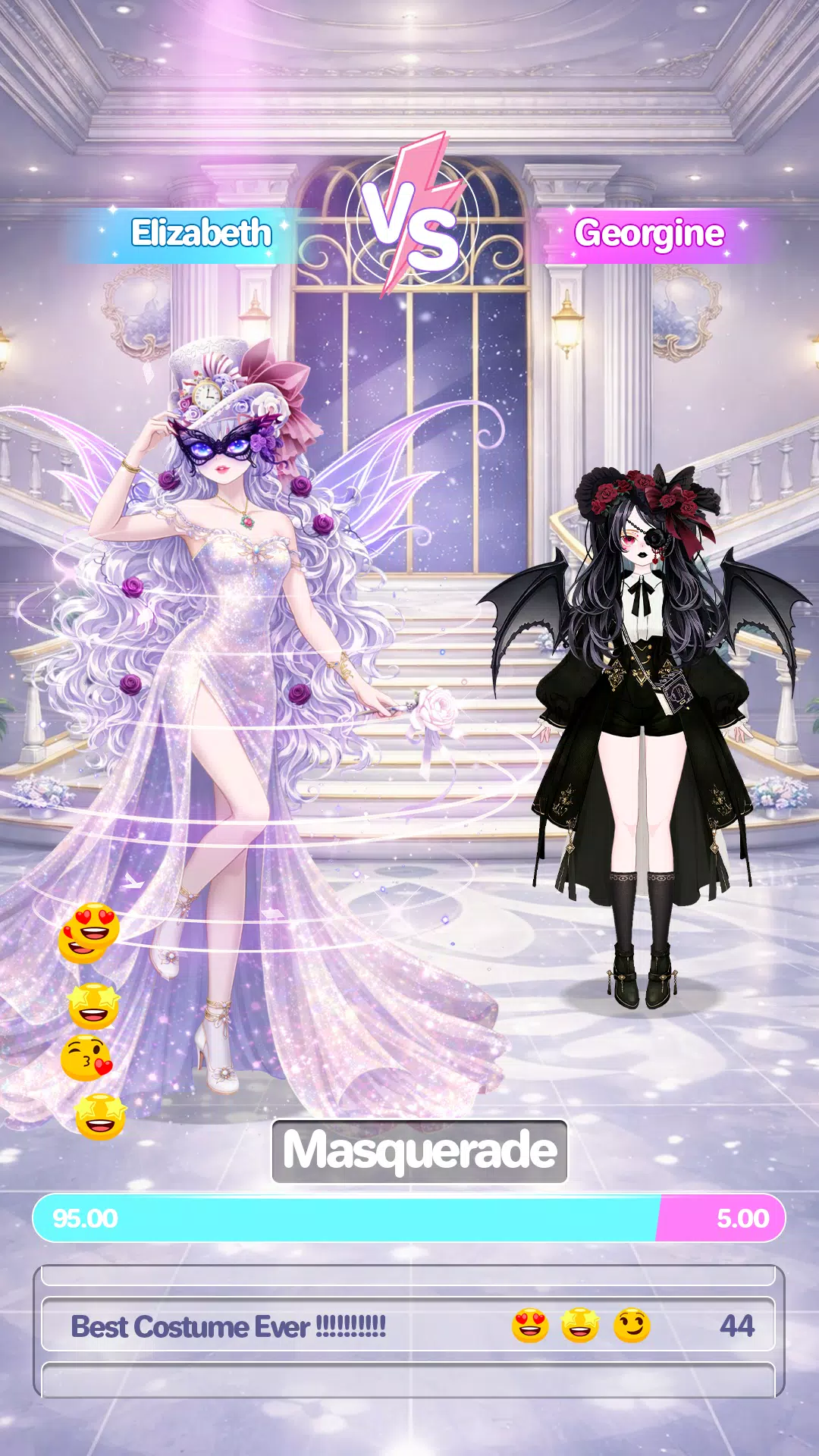 Idol Dressup : Kpop Star