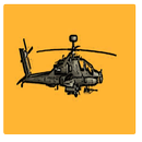Desert fly Sniper - Adventure Hunter APK