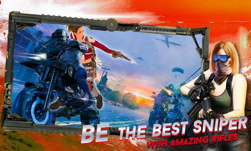 Unknown Dead Cell Free Firing Unblocked Fps Games For Android Apk Download