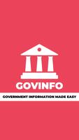 GovInfo - government schemes,  poster