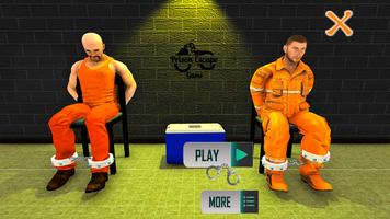 Poster Prison Games