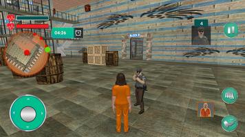 Prison Games ภาพหน้าจอ 1