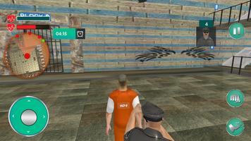 Prison Games captura de pantalla 2