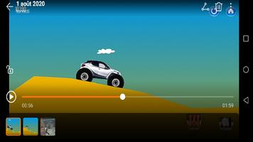 Hill Racing :adventure-game پوسٹر