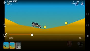 Hill Racing :adventure-game اسکرین شاٹ 1