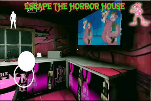 Download Horror Granny Pink Panther Mods 2019 Scary Games Apk